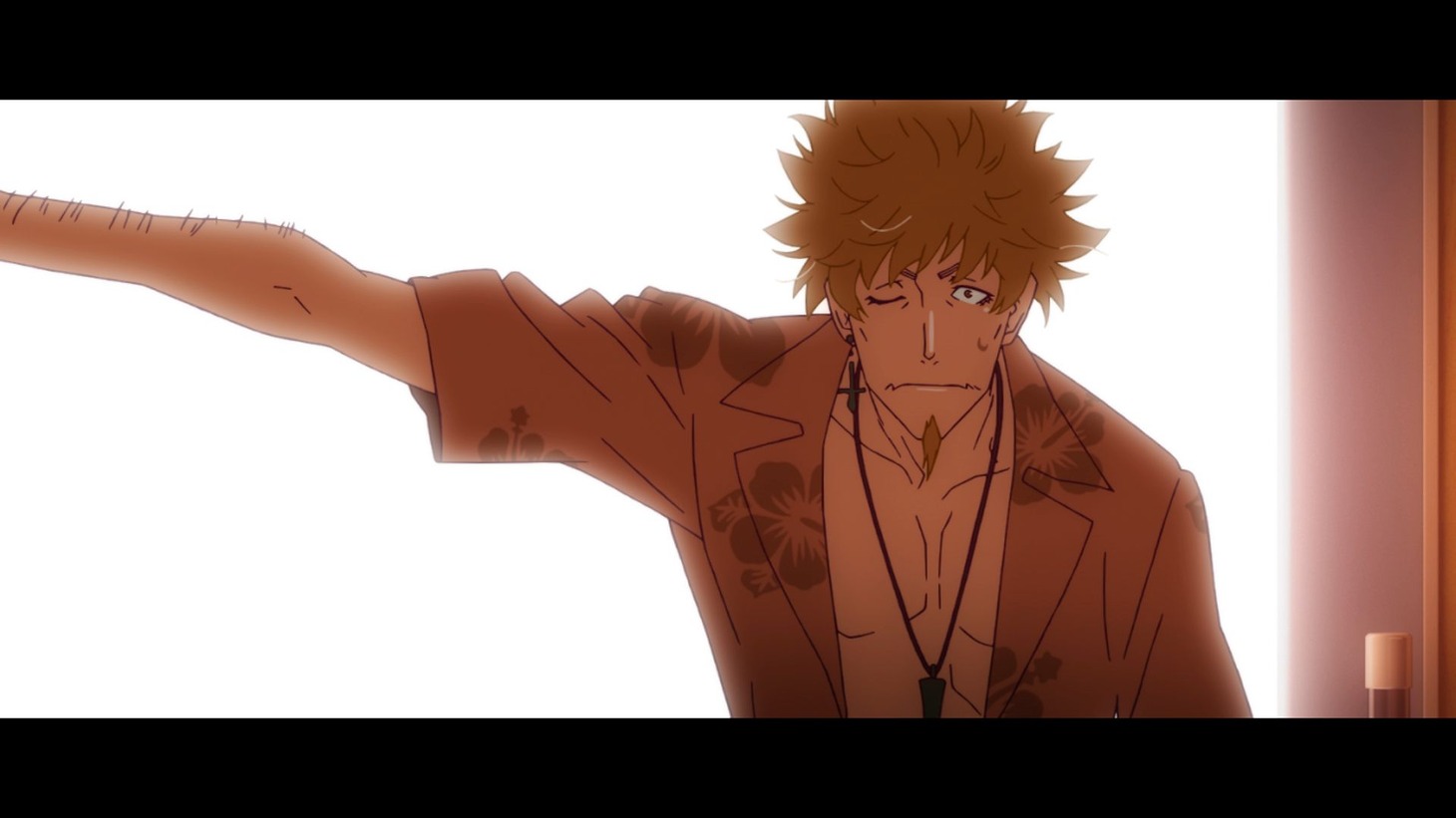 「傷物語」より。