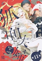 「狐面夫婦」分冊版11巻