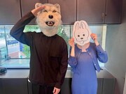 左からジャン・ケン・ジョニー、高松美咲。