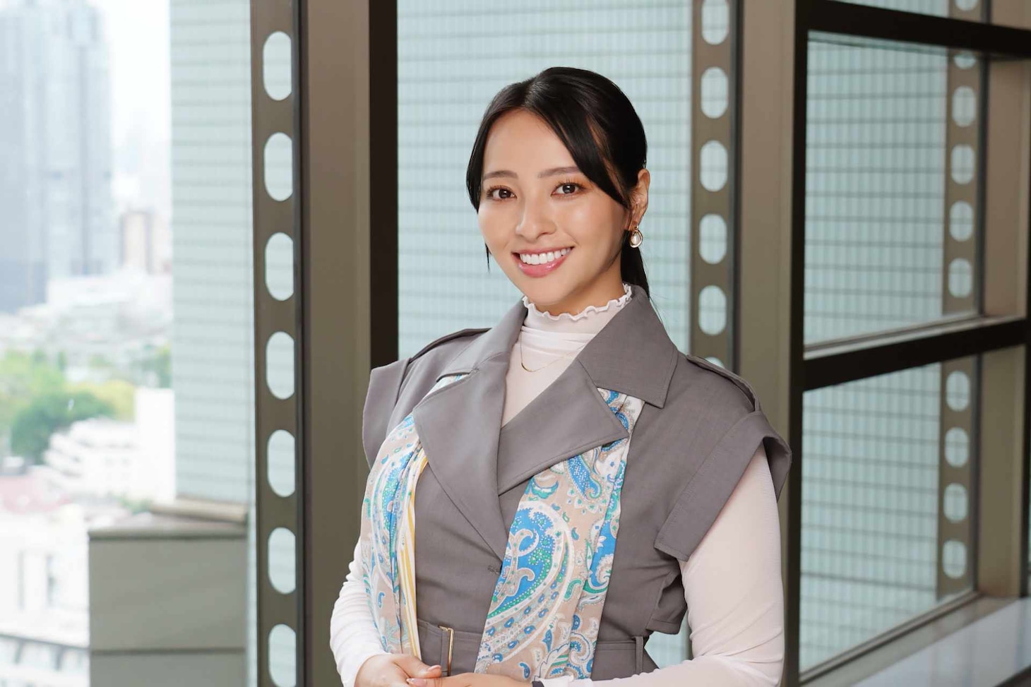 水崎綾女