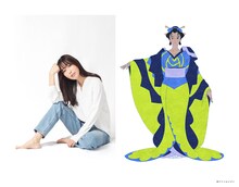 日笠陽子、フキ。