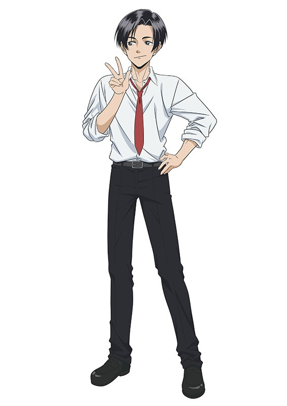 平井（CV：石谷春貴）
