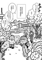 「多摩ニューおーるどCITY」より。