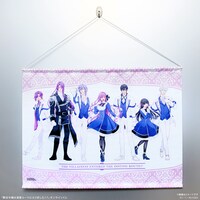 S賞のB2タペストリー。