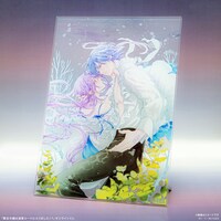 A賞のアクリルパネル。