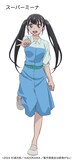 スーパーミーナ（CV：芹澤優） (c)2024 杉浦次郎／KADOKAWA／製作委員会は感情がない