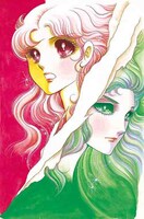 「ガラスの仮面」より。 (c) 美内すずえ／白泉社