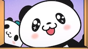 TVアニメ「お買いものパンダ!」PV第1弾より。 (c)Rakuten/お買いものパンダ!