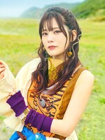 NACHERRY・田中ちえ美。