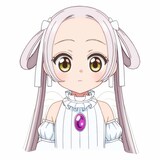 しう（CV：久野美咲）(c)matoba/SQUARE ENIX・天使つき製作委員会