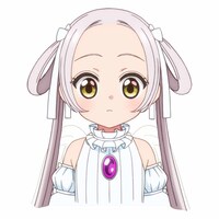 しう（CV：久野美咲）(c)matoba/SQUARE ENIX・天使つき製作委員会