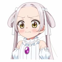 しう（CV：久野美咲）(c)matoba/SQUARE ENIX・天使つき製作委員会