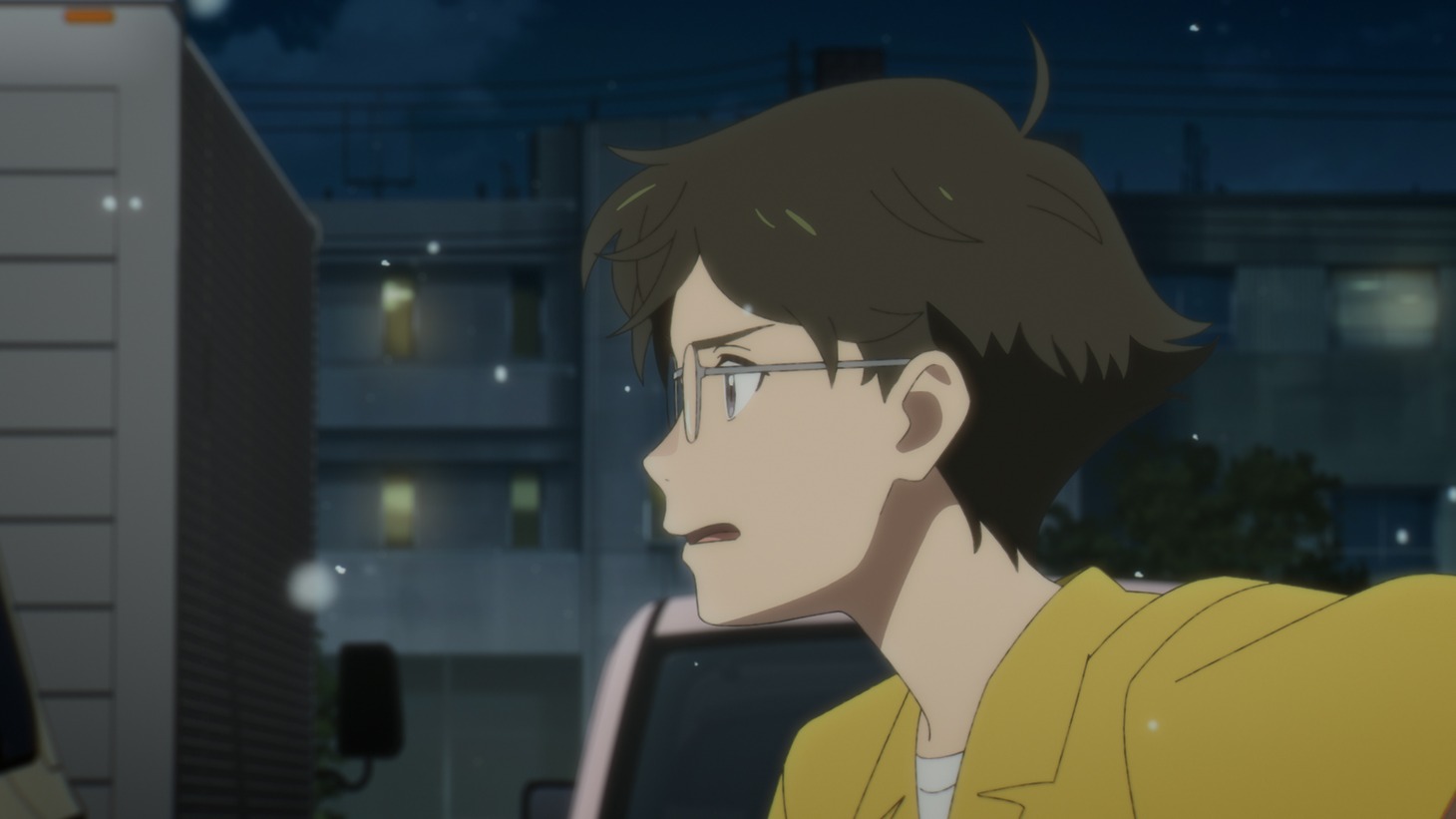 アニメ映画「好きでも嫌いなあまのじゃく」と、ずっと真夜中でいいのに。のコラボPVより。