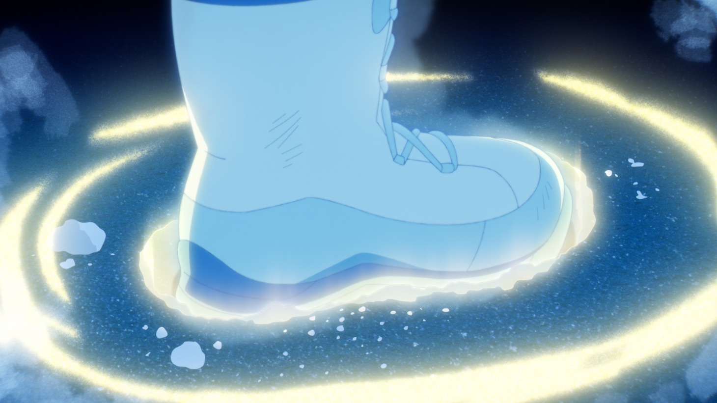 アニメ映画「好きでも嫌いなあまのじゃく」と、ずっと真夜中でいいのに。のコラボPVより。