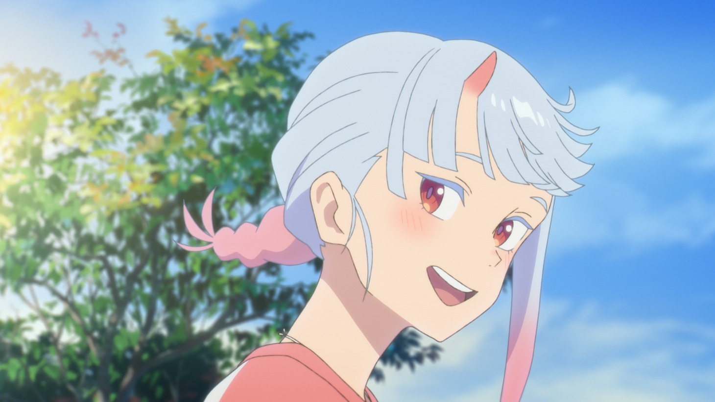 アニメ映画「好きでも嫌いなあまのじゃく」と、ずっと真夜中でいいのに。のコラボPVより。