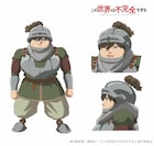 アニメ「この世界は不完全すぎる」7月5日開始、ハガ取り巻く新キャラに岡本信彦ら