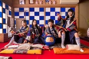 新しい学校のリーダーズ