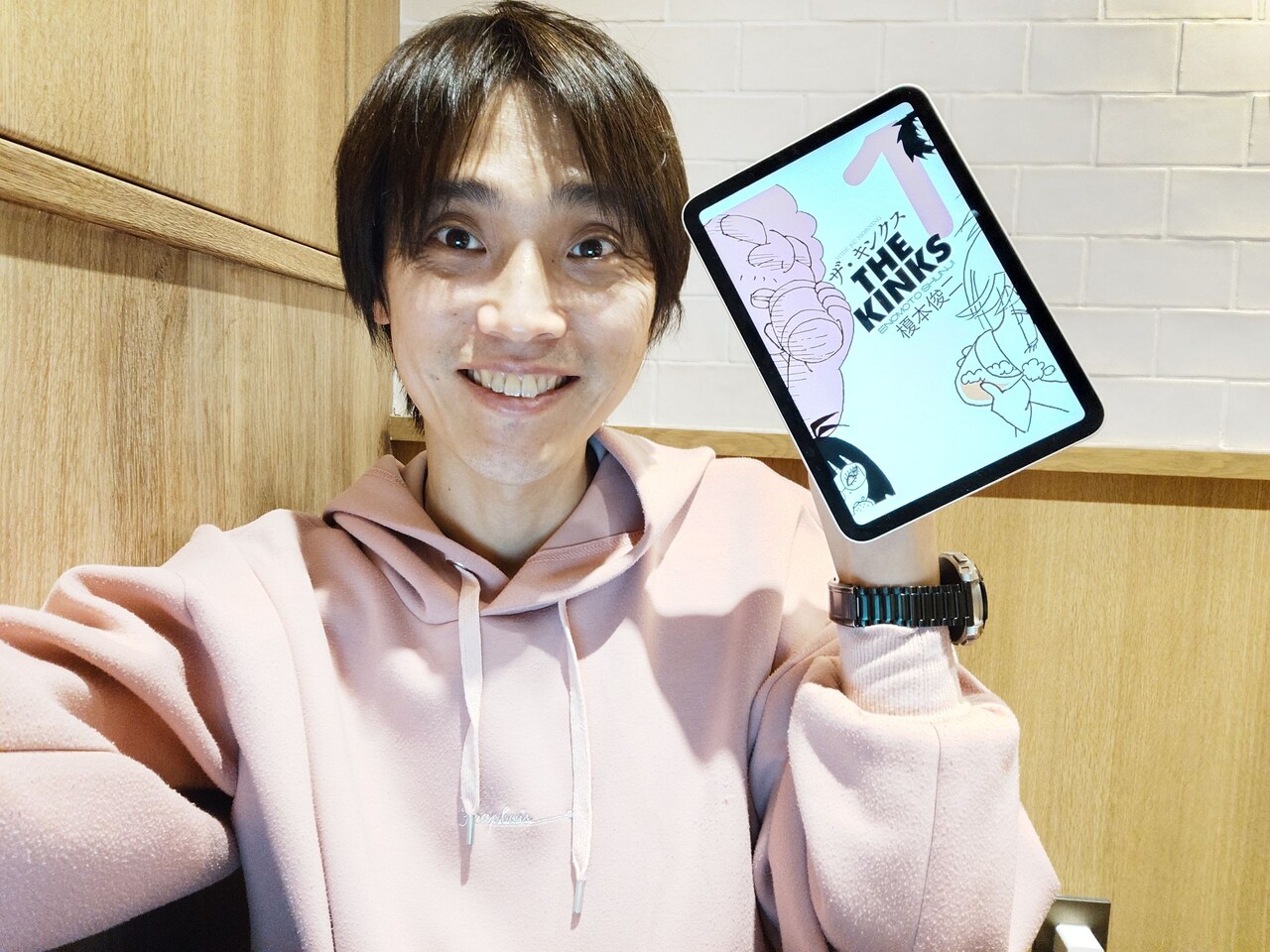 榎本俊二の人生を掘り下げると衝撃エピソードが、本日配信「マンガのラジオ」に出演