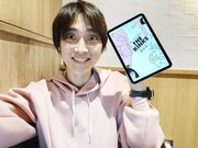 「マンガのラジオ」パーソナリティの吉田尚記。