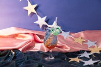 「100万ドルの夜景ソーダ」