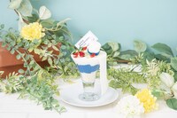 「ガーデンパーティーパフェ～怪盗キッド～」