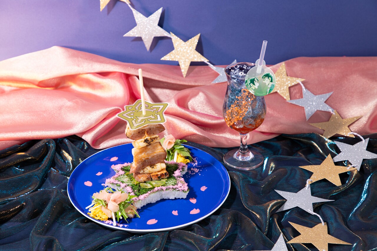 名探偵コナン 100万ドルの五稜星 コナンカフェ 2024 コースター コンプ 劇場版『名探偵コナン 100万ドルの五稜星（みちしるべ）』公開
