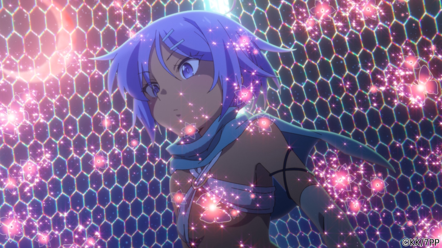 TVアニメ「転生したら第七王子だったので、気ままに魔術を極めます」暗殺者ギルド編PVより。