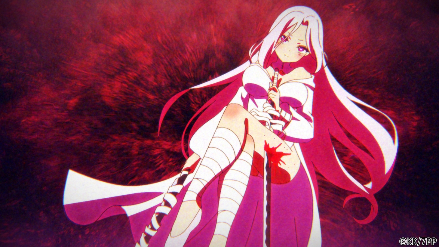 TVアニメ「転生したら第七王子だったので、気ままに魔術を極めます」暗殺者ギルド編PVより。