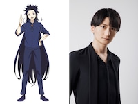 左からジェイド、島崎信長。