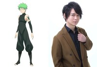 左からバビロン、土岐隼一。