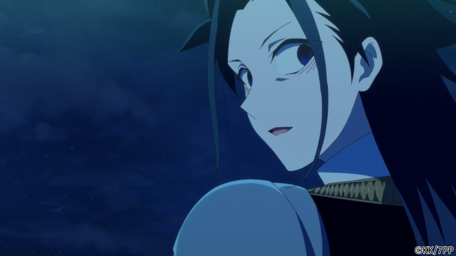 TVアニメ「転生したら第七王子だったので、気ままに魔術を極めます」暗殺者ギルド編PVより。