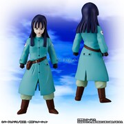 「HGドラゴンボール ピラフ一味完全セット」より、マイのフィギュア。
