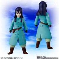 「HGドラゴンボール ピラフ一味完全セット」より、マイのフィギュア。
