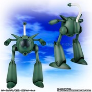 「HGドラゴンボール ピラフ一味完全セット」より、ピラフマシン（シュウ機）。