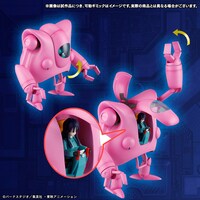 「HGドラゴンボール ピラフ一味完全セット」より、ピラフマシン（マイ機）。