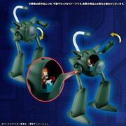 「HGドラゴンボール ピラフ一味完全セット」より、ピラフマシン（シュウ機）。