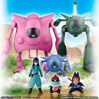 「HGドラゴンボール ピラフ一味完全セット」