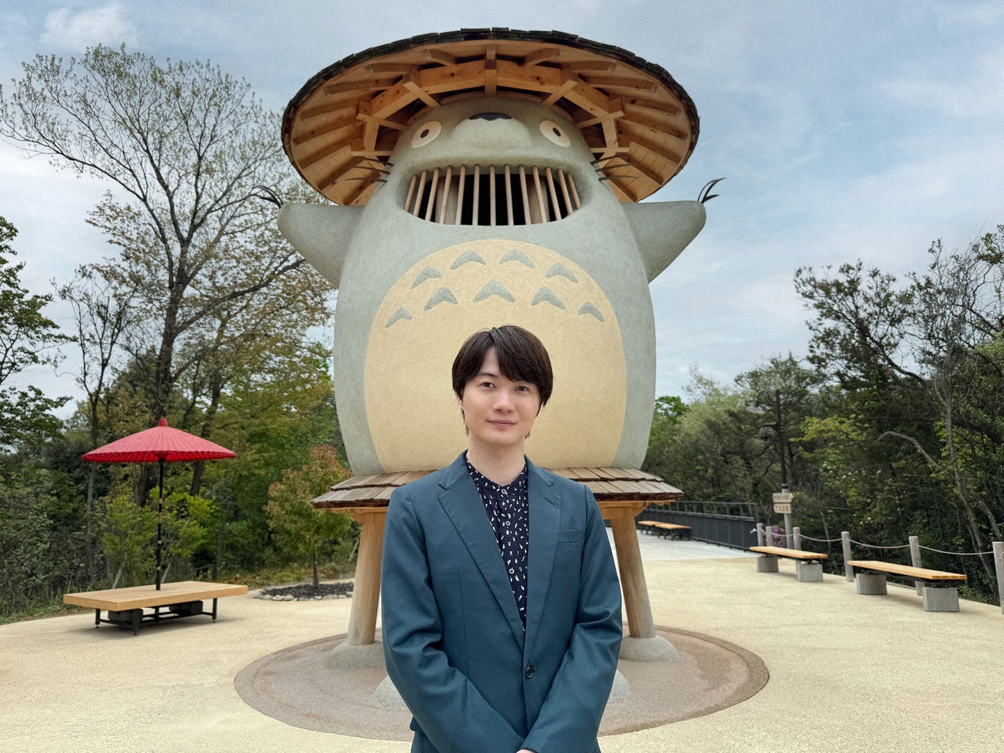 神木隆之介（提供：NHK）