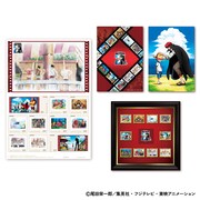 「『友情』の名場面 フレーム切手&額装ピンズセット」