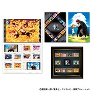 「『戦』の名場面 フレーム切手&額装ピンズセット」