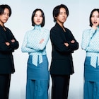 「幸せカナコの殺し屋生活」がのん主演でドラマ化、藤ヶ谷太輔が相棒役で共演