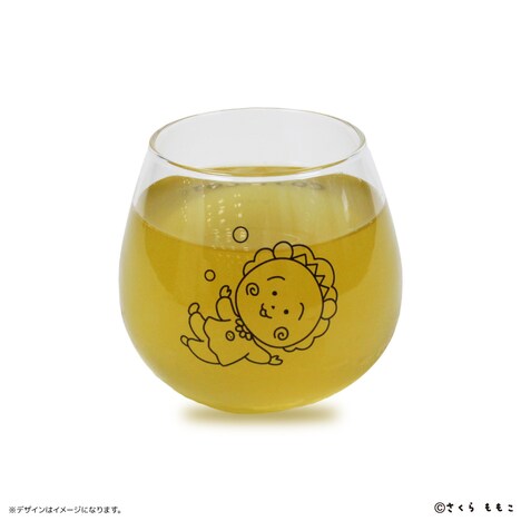 「ゆらゆらタンブラー」