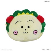 「リバーシブルポーチ」