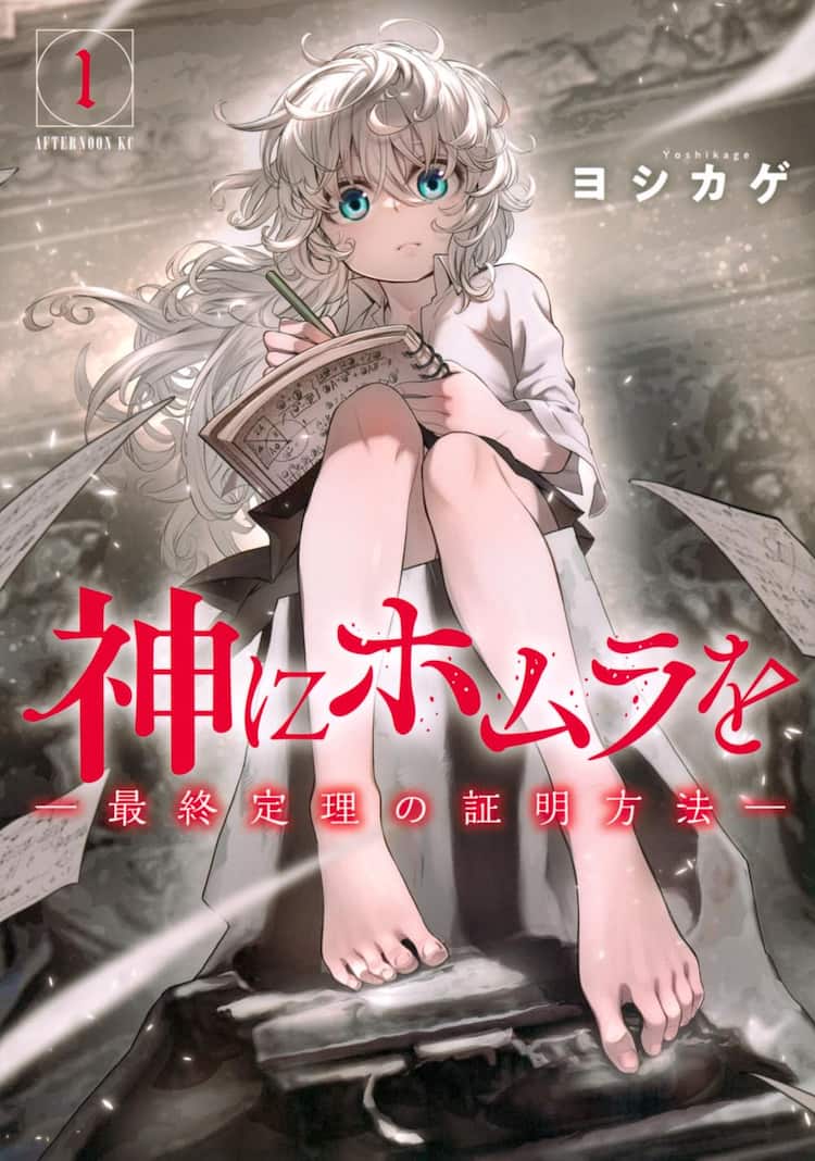 フェルマーの最終定理に挑む数学者のスペクタクルロマン「神にホムラを フェルマーを読む