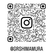 ファッションセンターしまむら公式InstagramにアクセスできるQRコード。