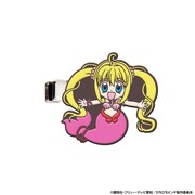「ぴちぴちピッチ カプセルヘアクリップ」