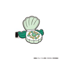 「ぴちぴちピッチ カプセルヘアクリップ」