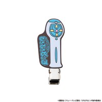 「ぴちぴちピッチ カプセルヘアクリップ」