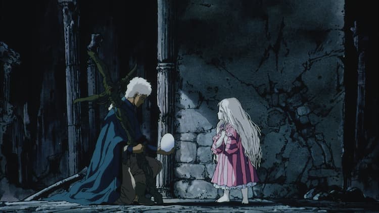 押井守×天野喜孝のOVA「天使のたまご」4Kリマスター版を制作、40周年に 