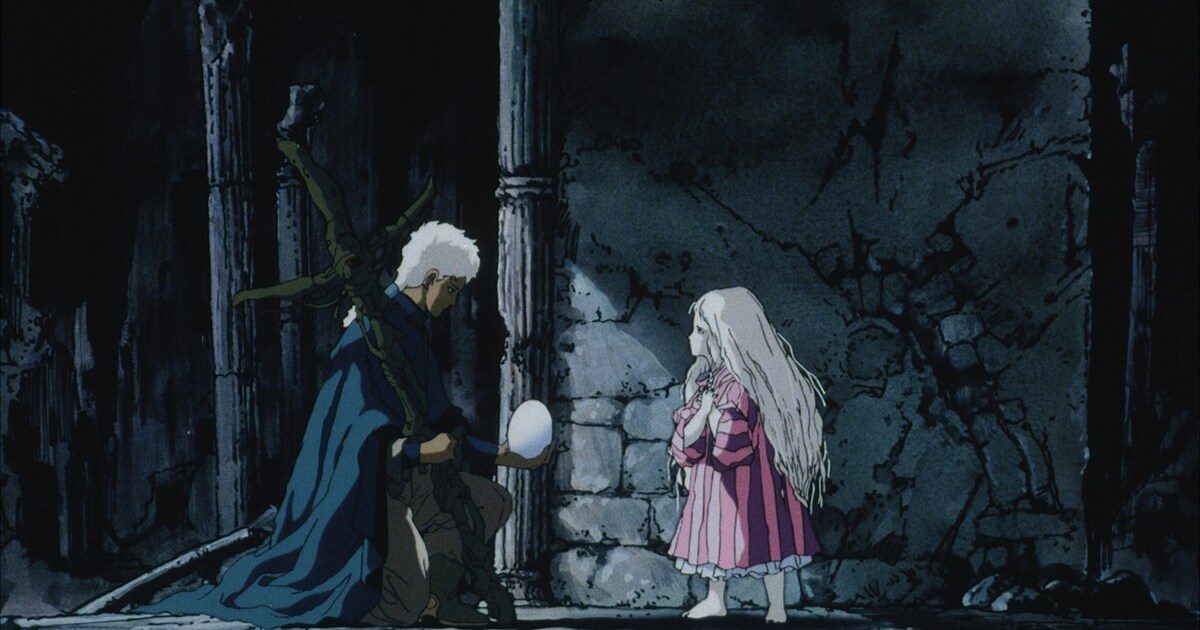 押井守×天野喜孝のOVA「天使のたまご」4Kリマスター版を制作、40周年に 